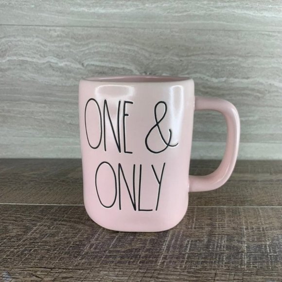 Rae Dunn Other - Rae Dunn One & Only Mug